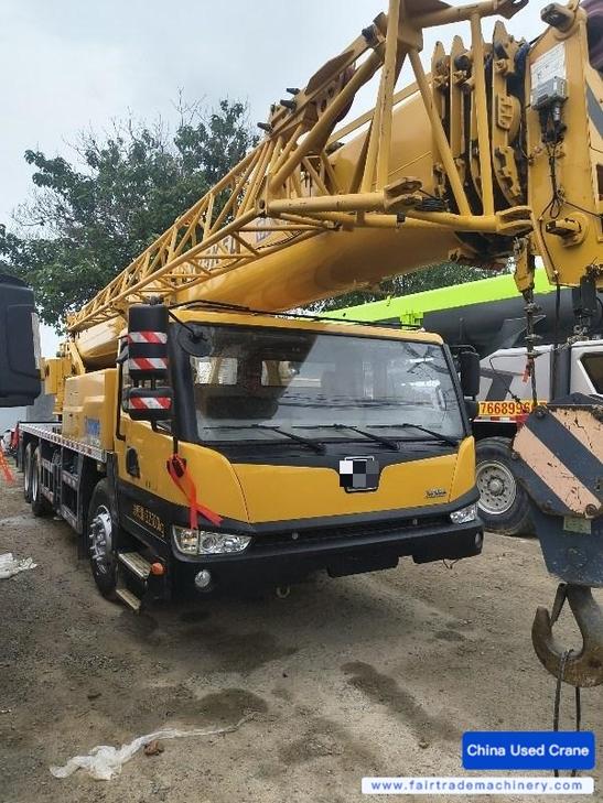 Buy XCMG QY25K5C Used Crane / 1
